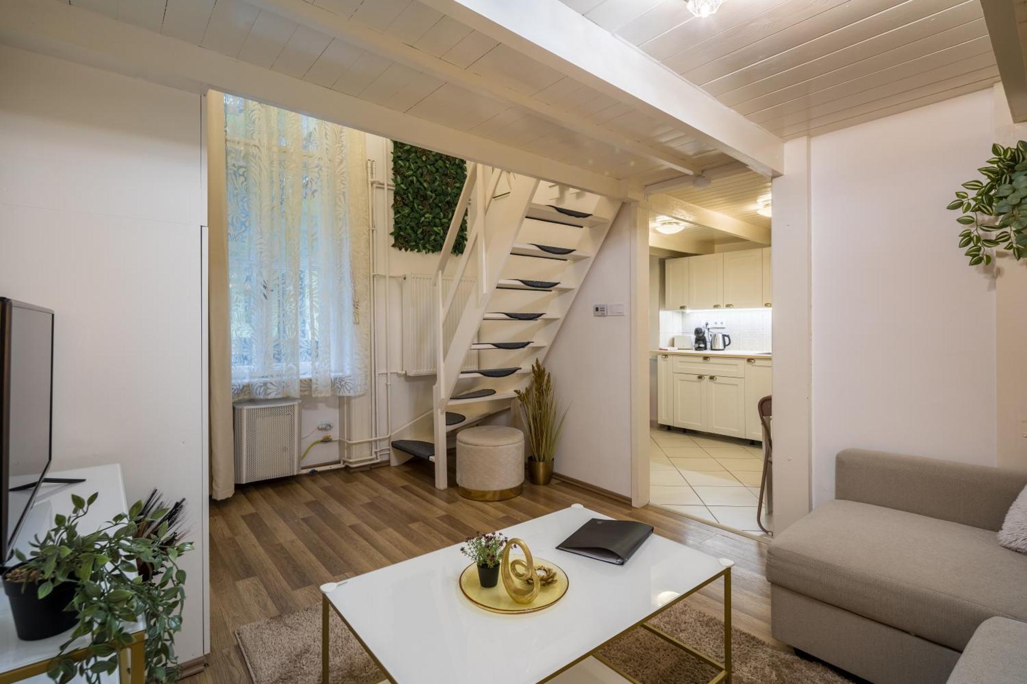 Martha'S Studio Βουδαπέστη Εξωτερικό φωτογραφία