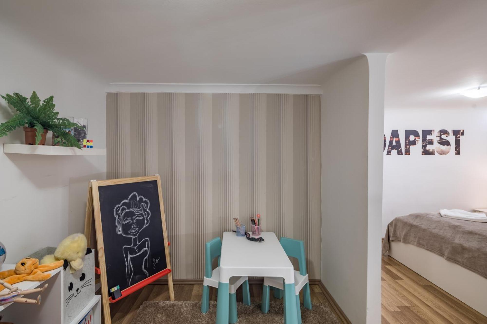 Martha'S Studio Βουδαπέστη Εξωτερικό φωτογραφία